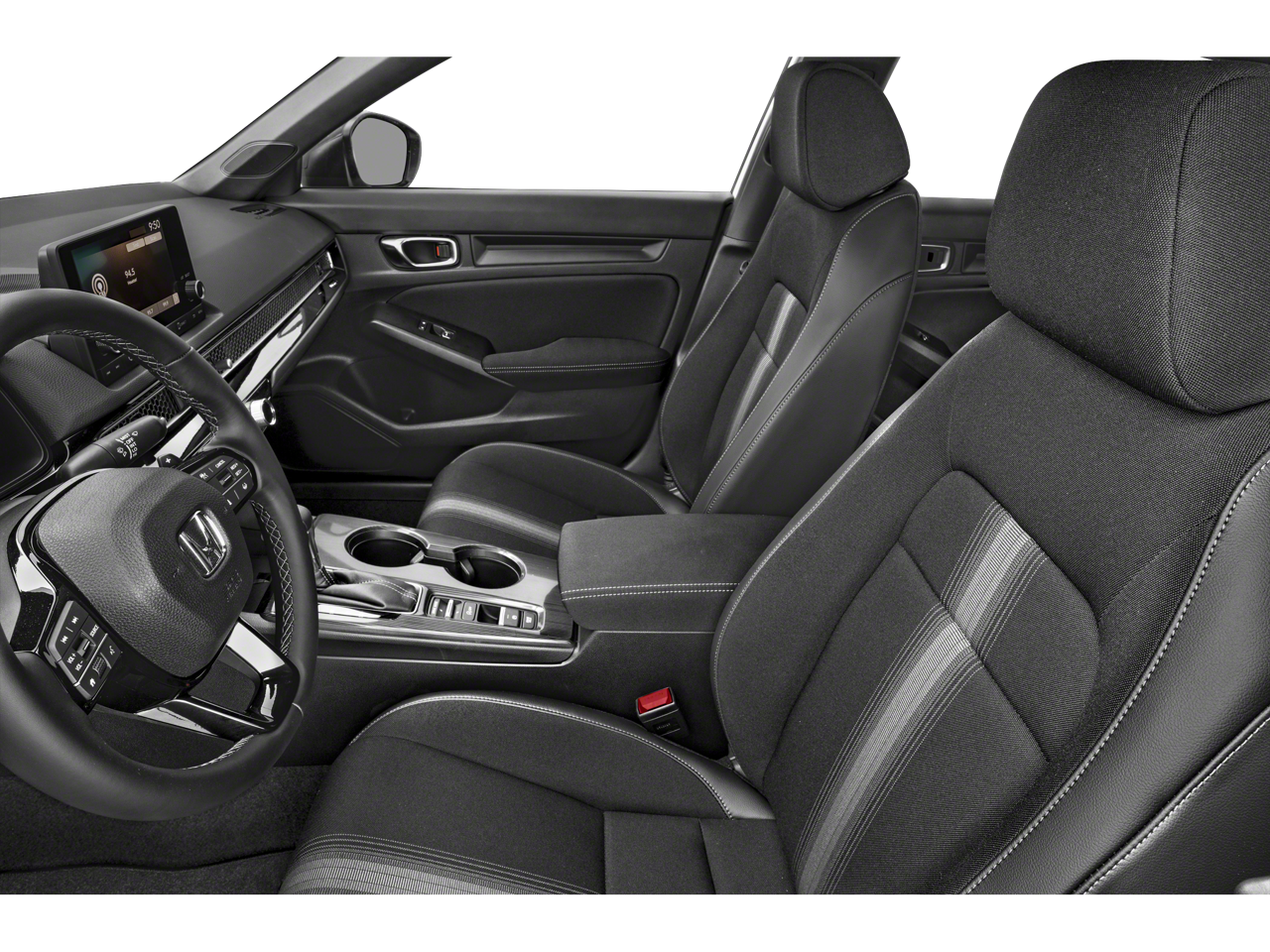 2024 Honda Civic Sedan Sport Front-wheel Drive Transmission-Manual