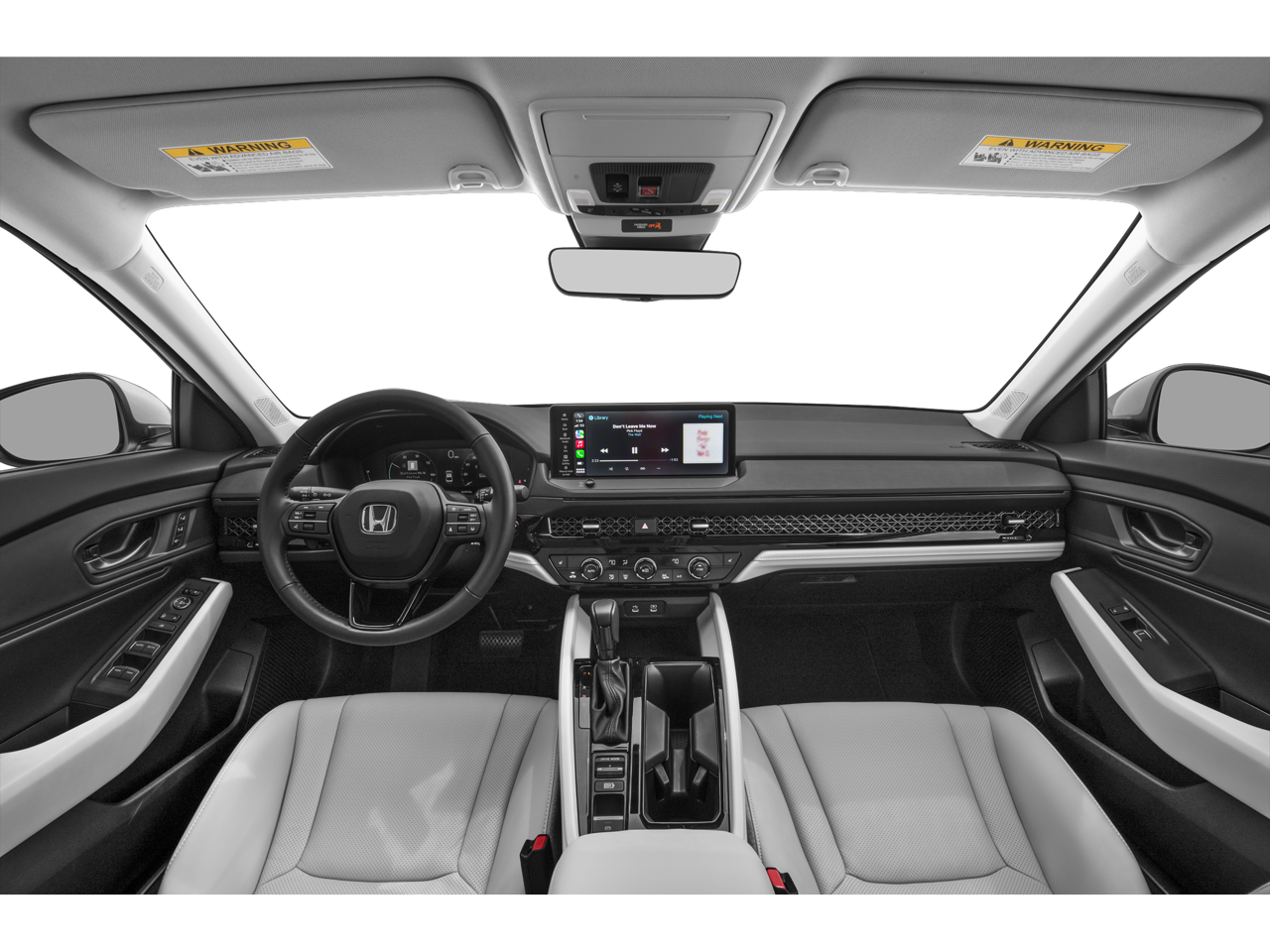 2024 Honda Accord Hybrid EX-L