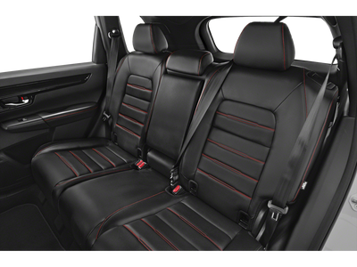 2024 Honda CR-V Hybrid Sport Touring All Wheel Drive CVT