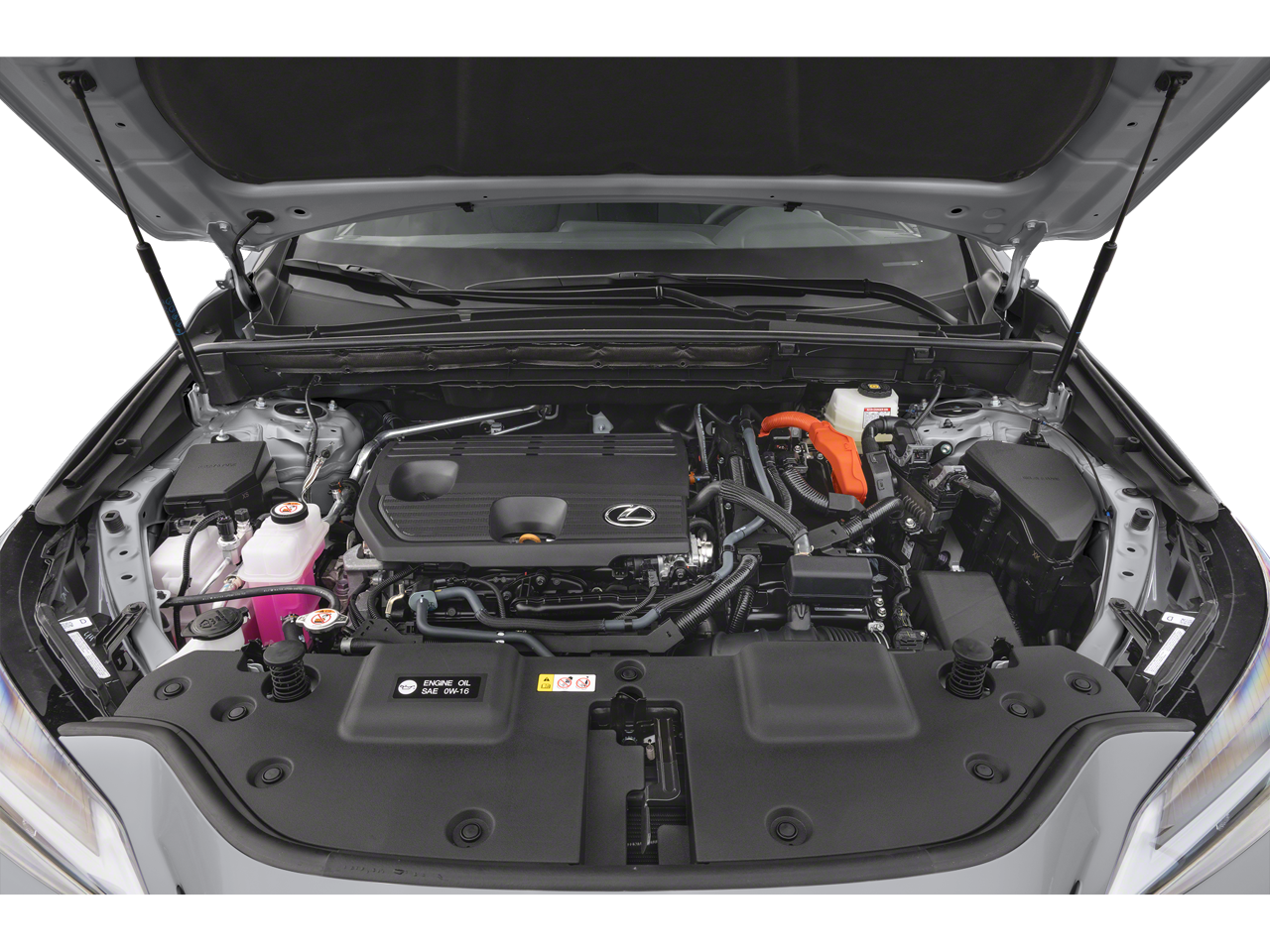 2024 Lexus NX NX 350h