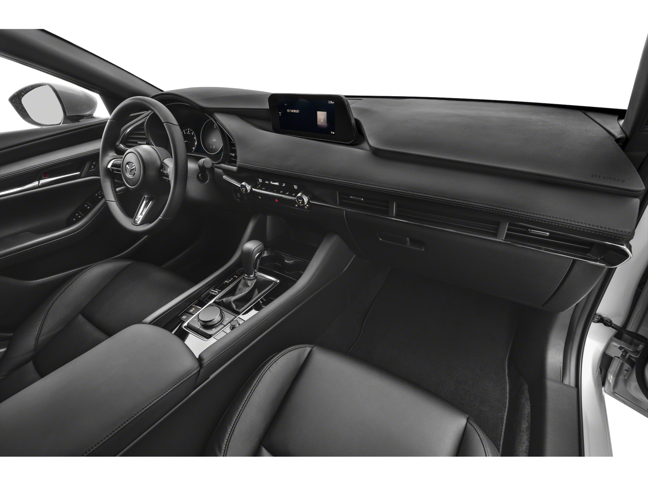 2024 Mazda Mazda3 Hatchback Preferred