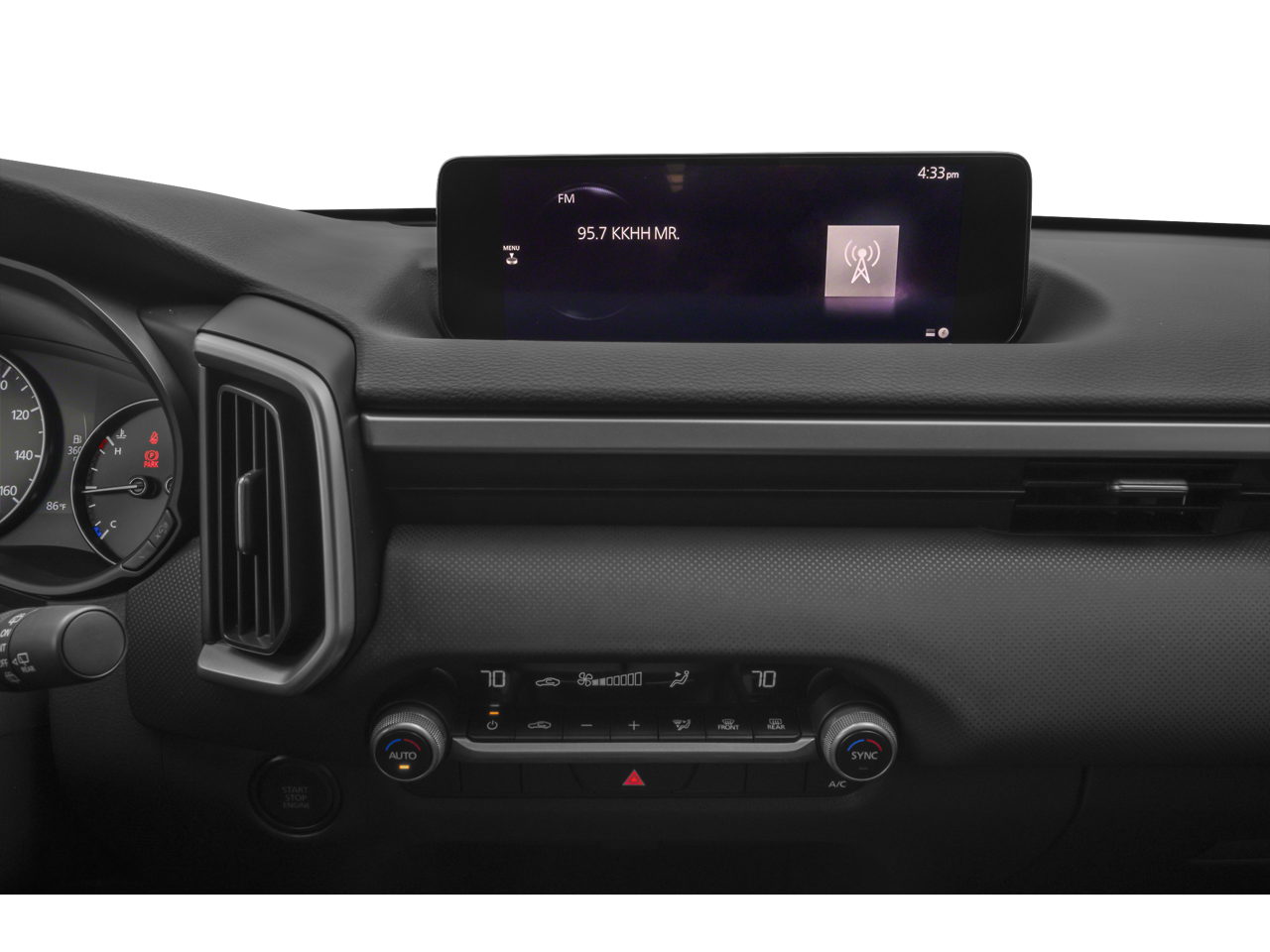 2024 Mazda Mazda CX-50 2.5 S Select Package