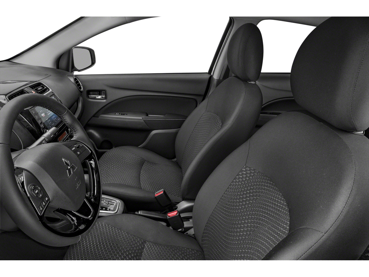 2024 Mitsubishi Mirage G4 SE