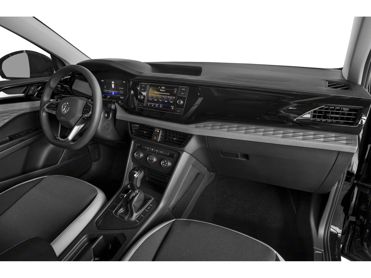 2024 Volkswagen Taos S All-wheel Drive Transmission-Manual