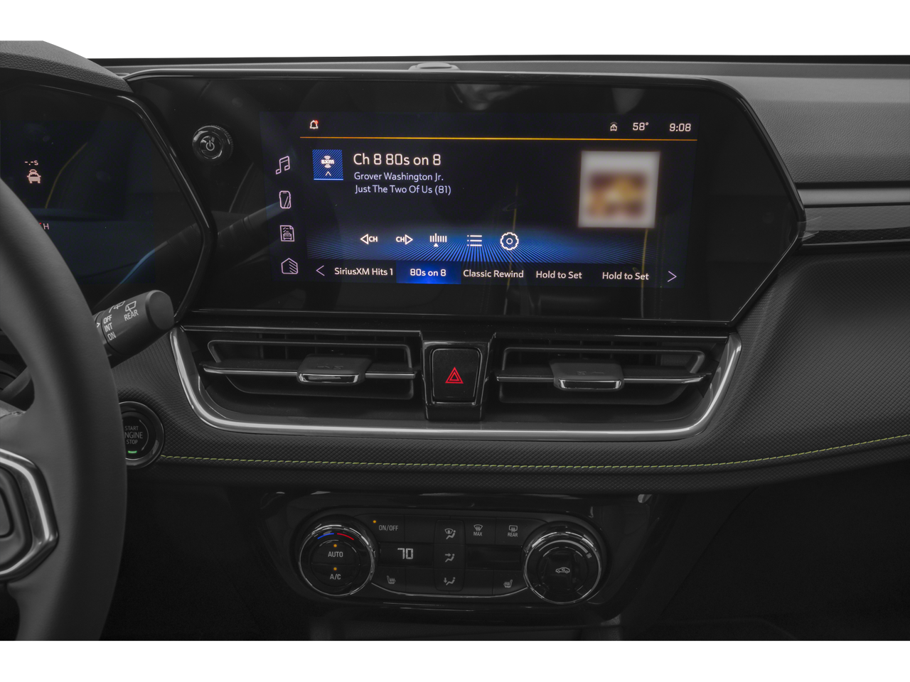 2025 Chevrolet Trailblazer ACTIV photo 2