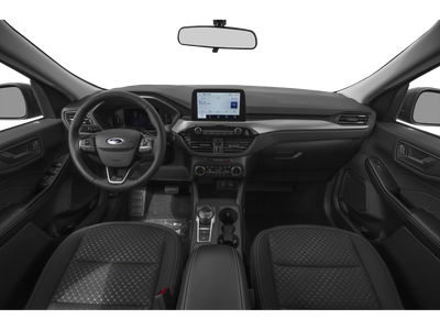 2025 Ford Escape Active All Wheel Drive 8-SPEED AUTOMATIC