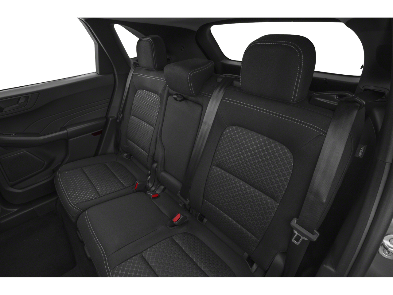2025 Ford Escape Active All Wheel Drive 8-SPEED AUTOMATIC