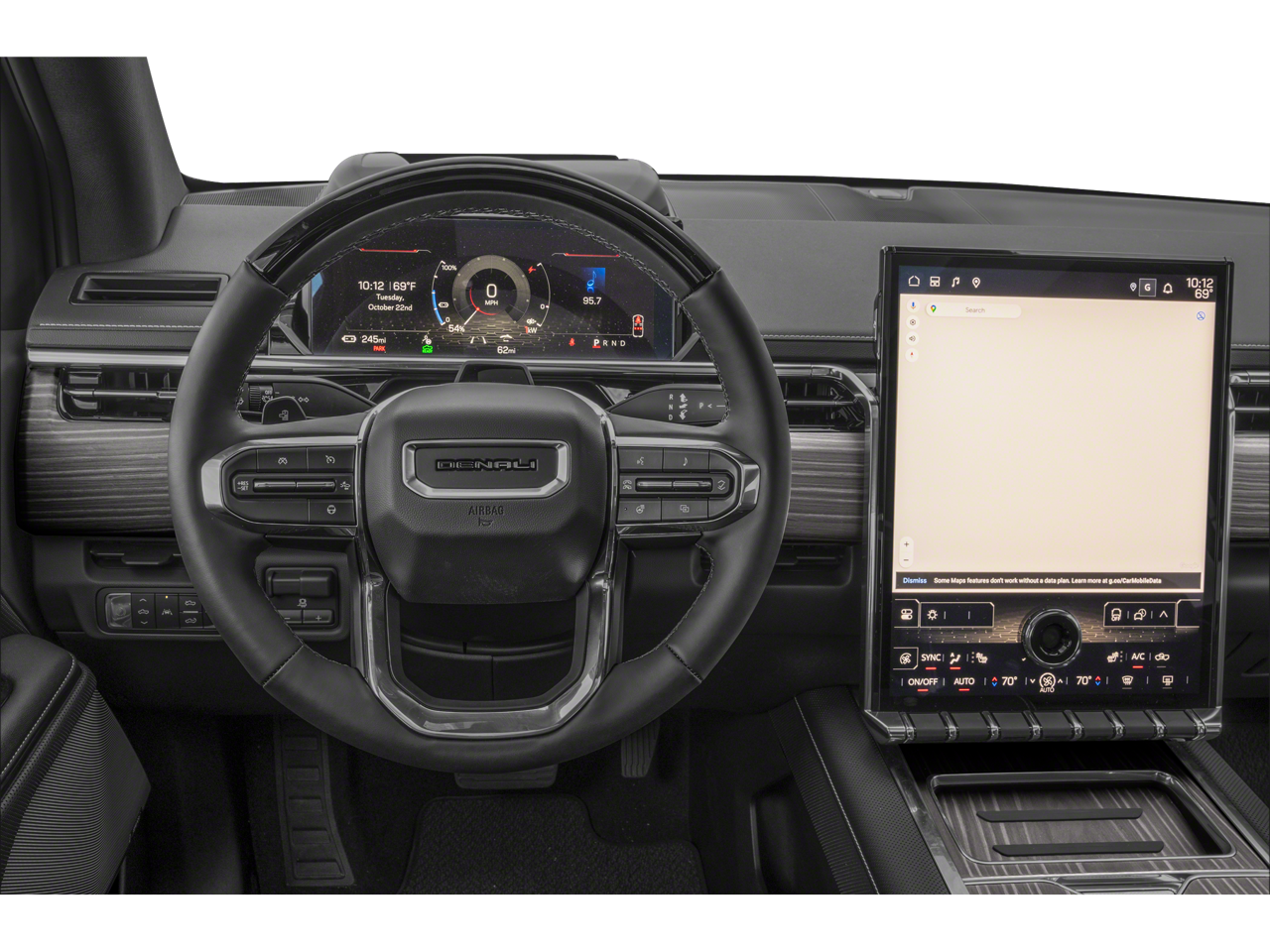 2025 GMC Sierra EV Extended Range Denali