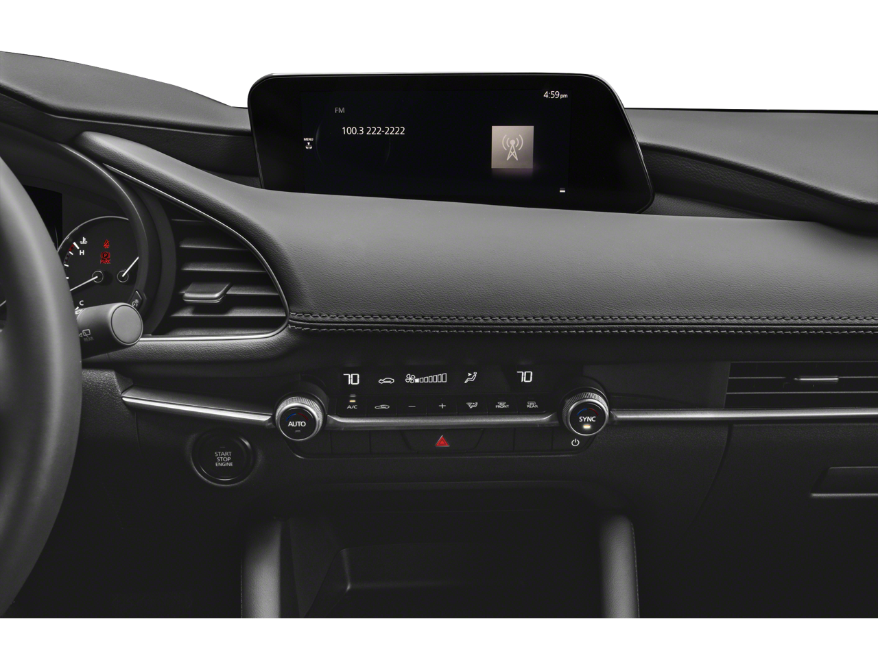 2025 Mazda Mazda3 Hatchback 2.5 S Select Sport