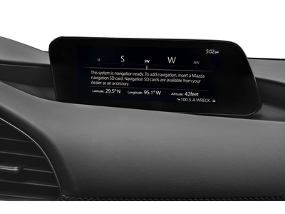 2025 Mazda Mazda3 Hatchback 2.5 S Select Sport