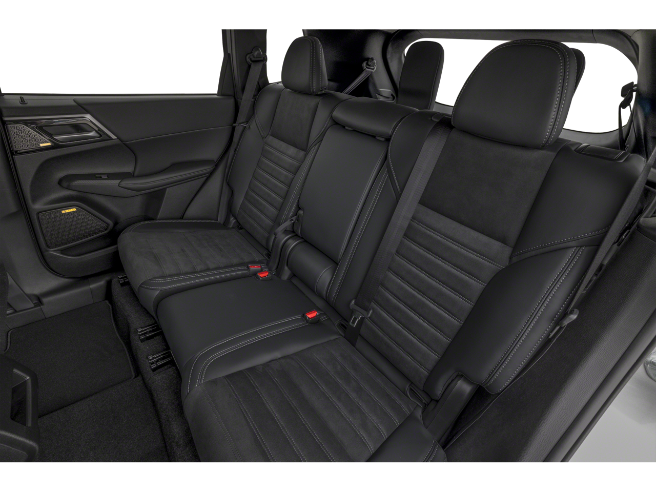 2025 Mitsubishi Outlander SE All Wheel Drive CVT