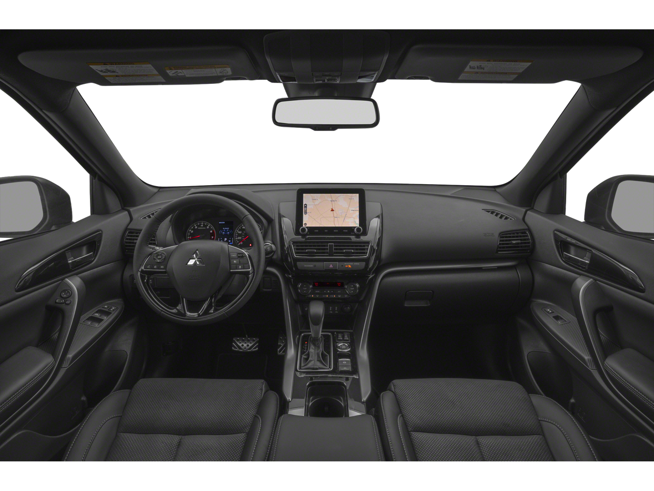 2025 Mitsubishi Eclipse Cross Black Edition