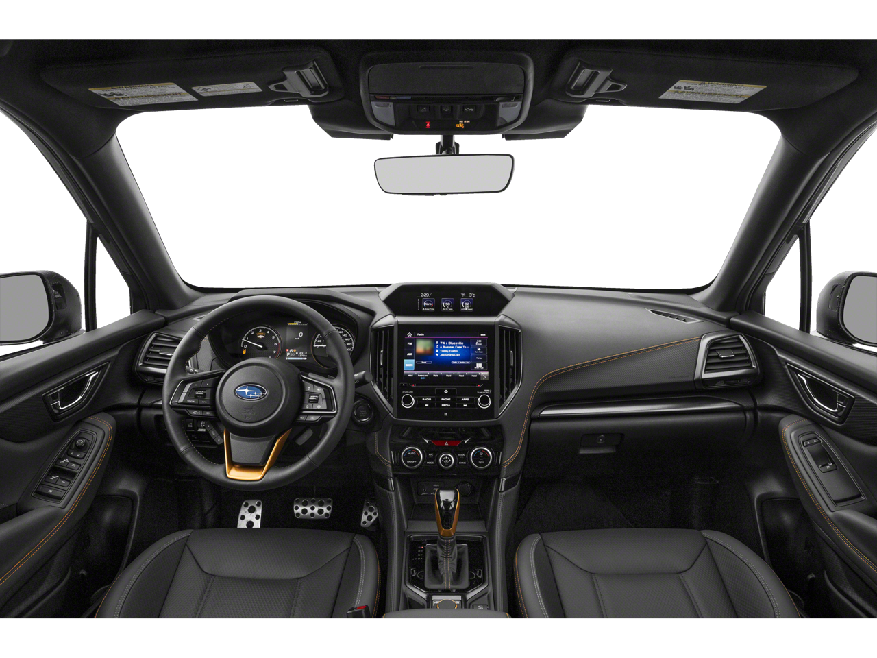 2025 Subaru Forester Wilderness