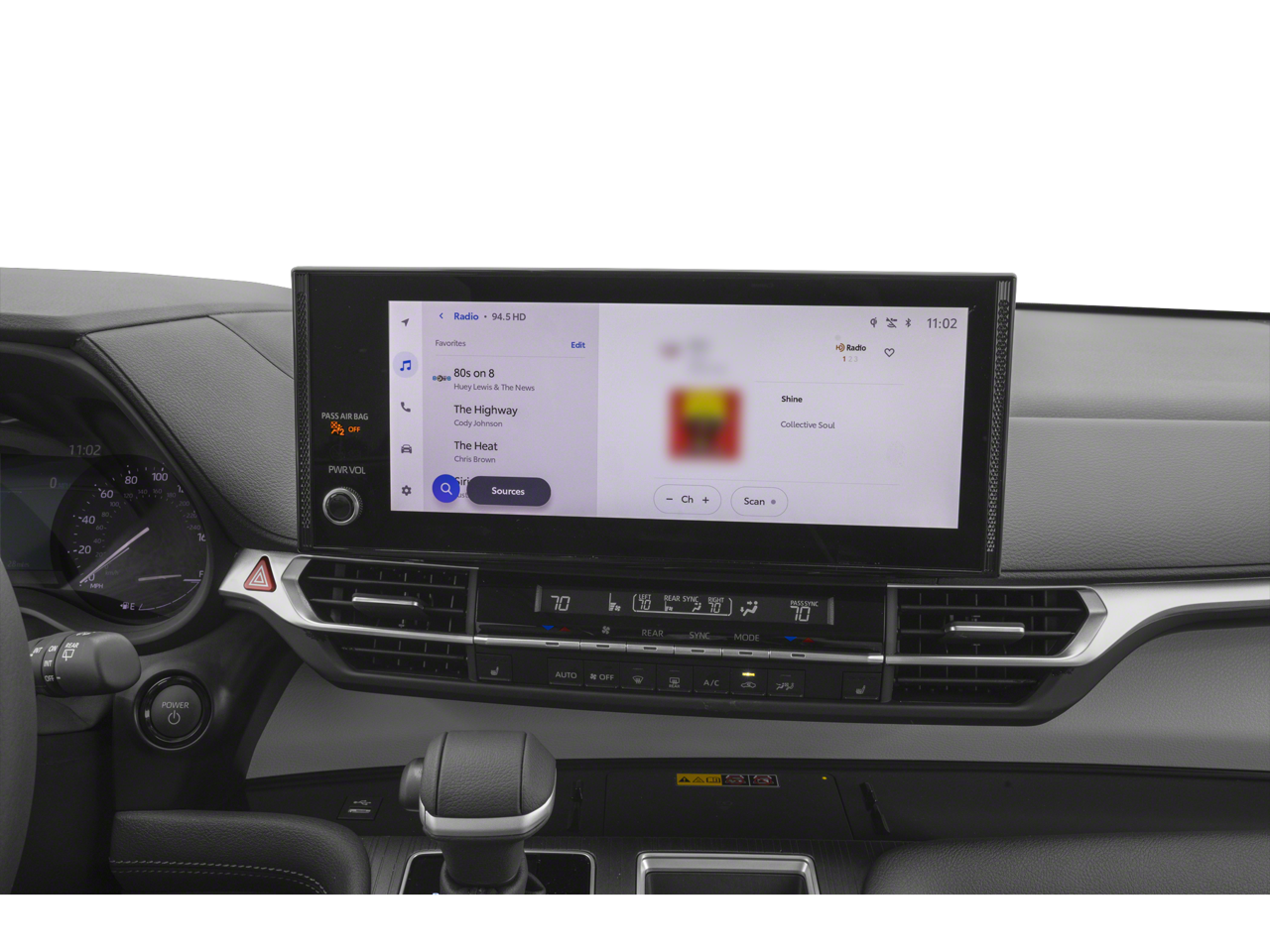 2025 Toyota Sienna XLE All Wheel Drive CVT