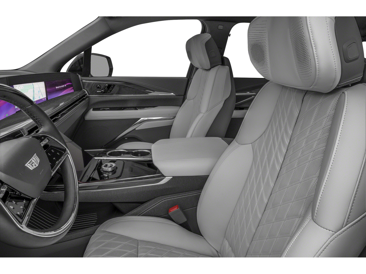 2026 Cadillac ESCALADE IQ Luxury