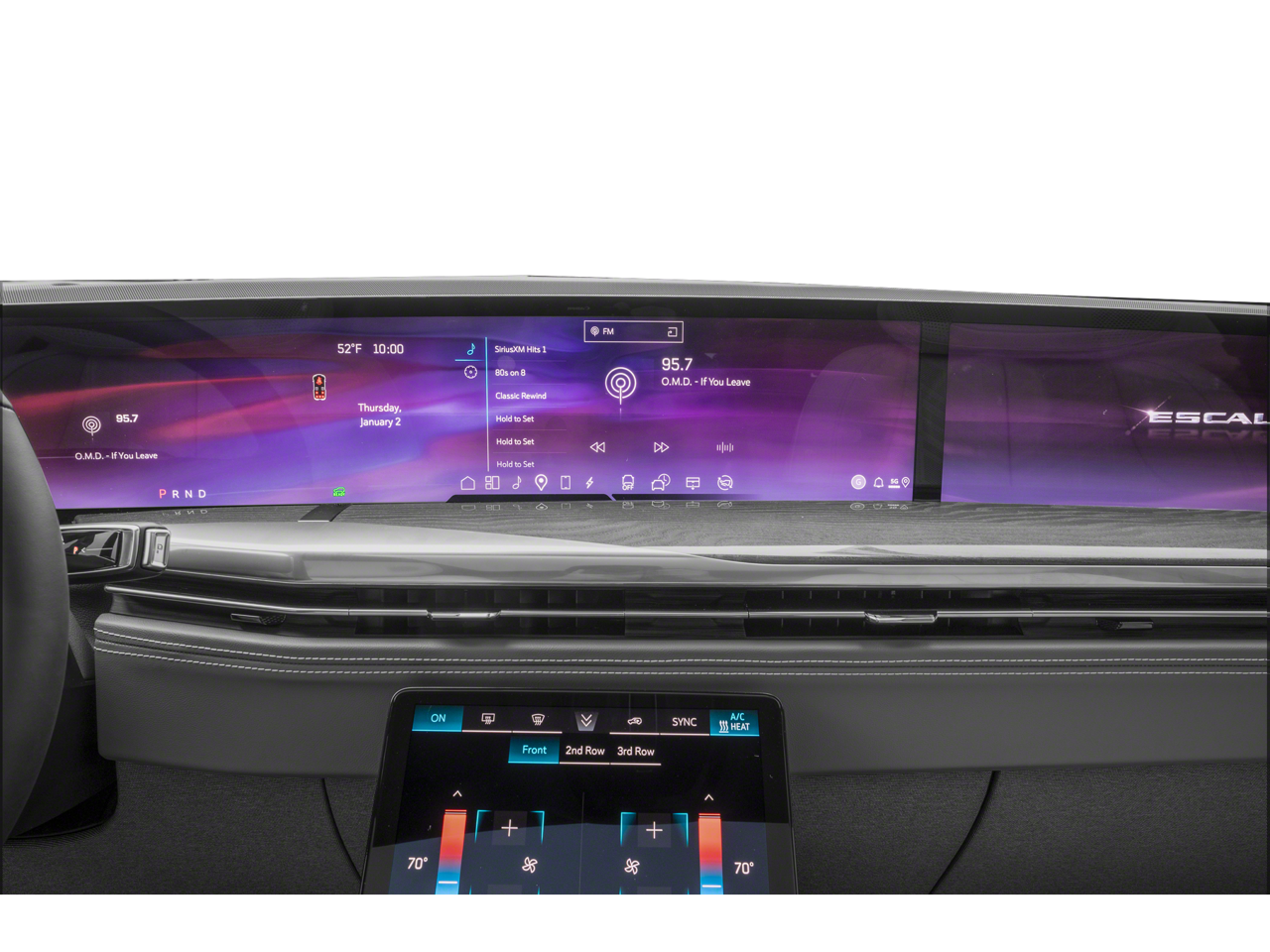 2026 Cadillac ESCALADE IQ Luxury