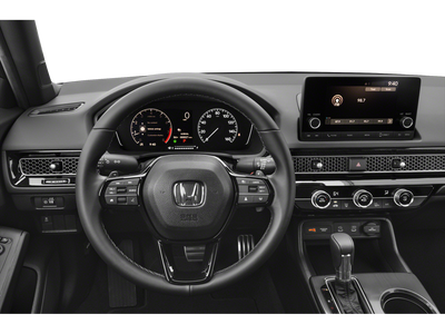 2026 Honda Civic Sedan Sport Front-wheel Drive Transmission-Auto