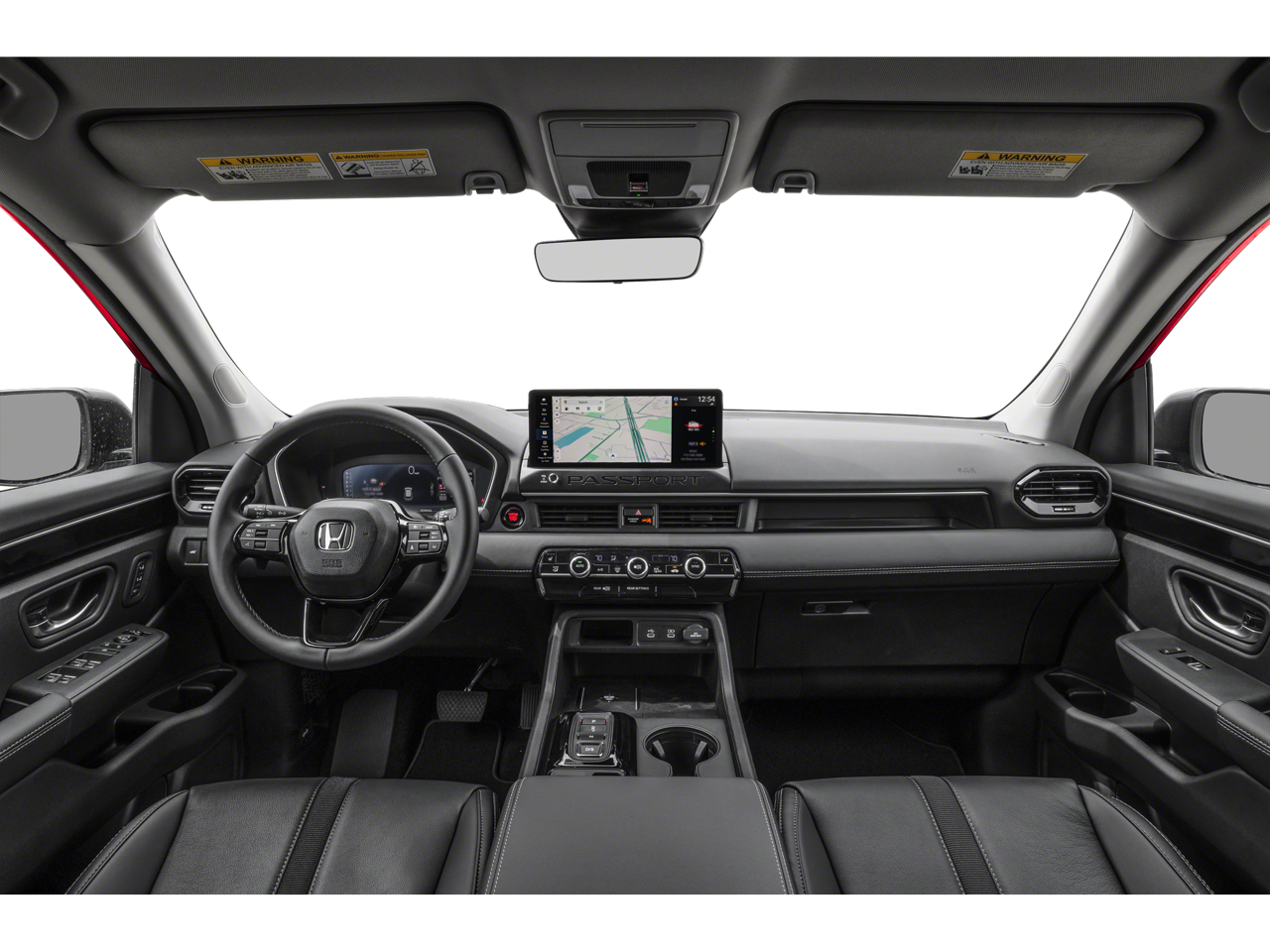 2026 Honda Passport RTL Towing All Wheel Drive Automatic