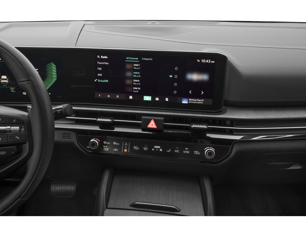 2027 Kia Sportage Plug-In Hybrid X-Line