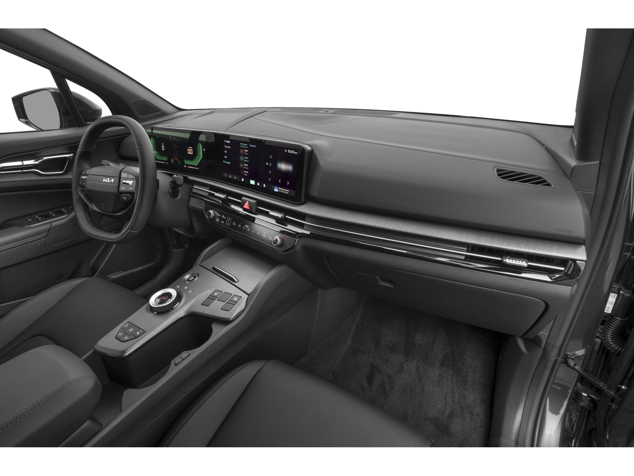 2027 Kia Sportage Plug-In Hybrid X-Line