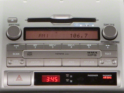 2010 Toyota Tacoma Base