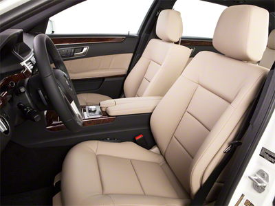 2012 Mercedes-Benz E-Class E 550 Sport