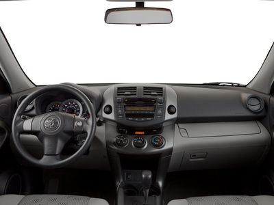 2012 Toyota RAV4 Four Wheel Drive Automatic