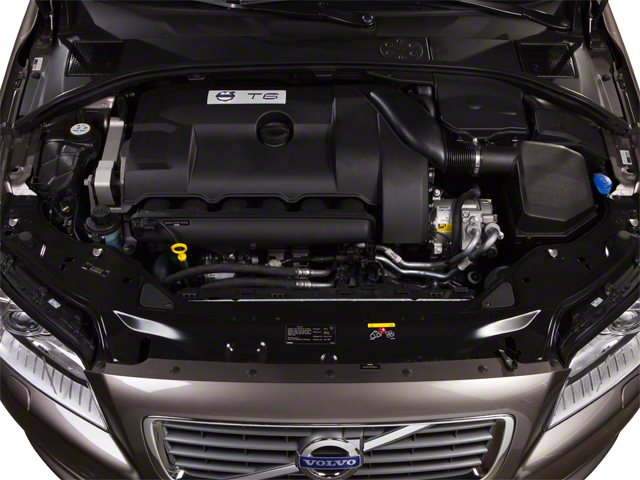 2012 Volvo S80 3.0L Platinum