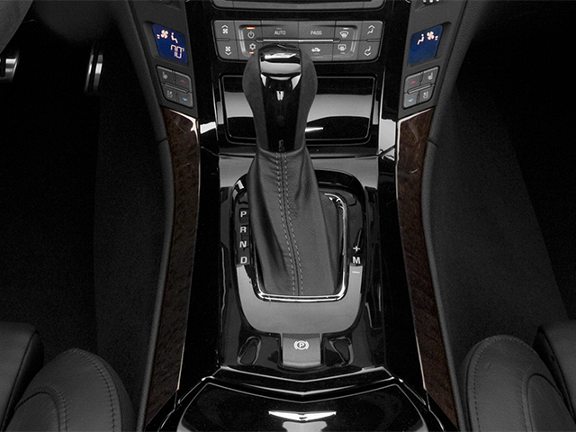 2013 Cadillac CTS-V 2DR CPE