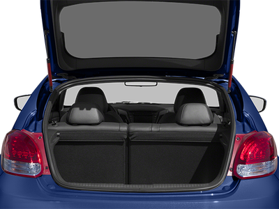 2013 Hyundai Veloster Turbo w/Black Int