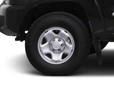 2013 Toyota Tacoma Pickup 4D 6 ft