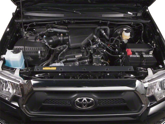 2013 Toyota Tacoma Pickup 4D 6 ft