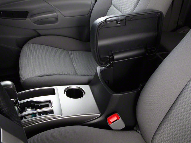 2013 Toyota Tacoma Pickup 4D 6 ft