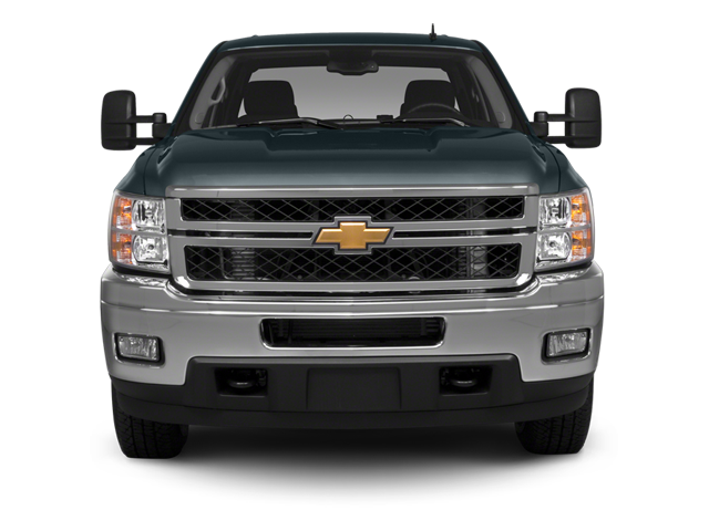 2014 Chevrolet Silverado 3500 HD SRW LTZ