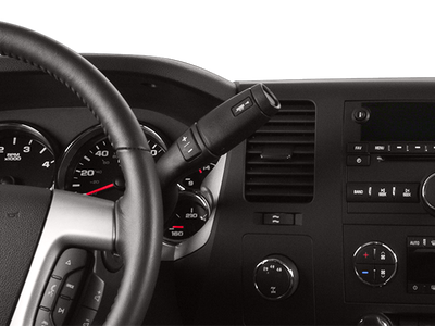 2014 Chevrolet Silverado 3500 HD SRW LTZ