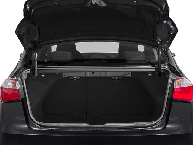 2014 Kia Forte EX Front Wheel Drive Automatic