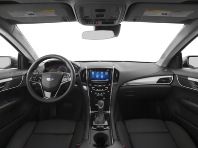 2016 Cadillac ATS Premium Collection AWD