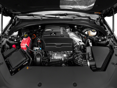2016 Cadillac ATS Premium Collection AWD