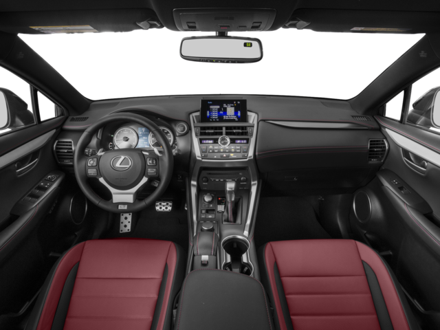 2016 Lexus NX 200t F SPORT photo 2