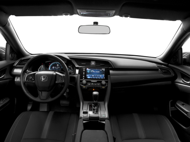 2017 Honda Civic Hatchback EX-L Navi