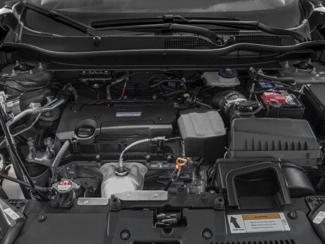 2017 Honda CR-V LX