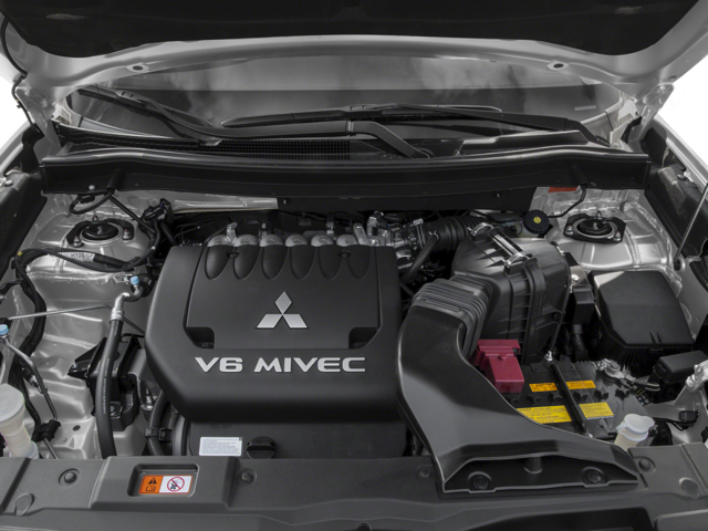 2017 Mitsubishi Outlander ES