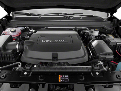 2018 Chevrolet Colorado 4WD LT
