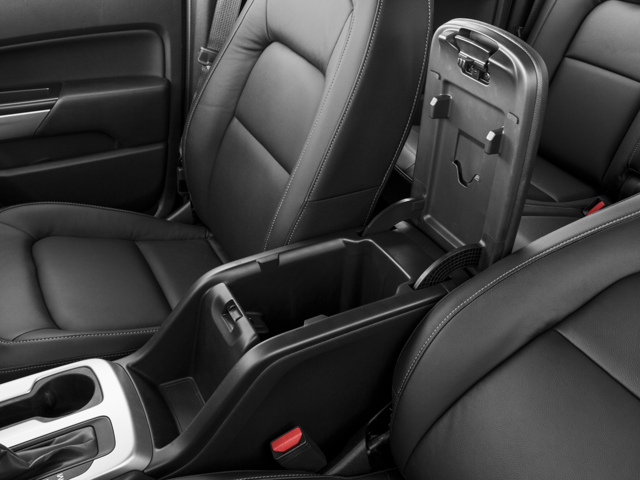 2018 Chevrolet Colorado 4WD LT