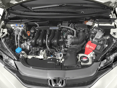 2018 Honda Fit Sport