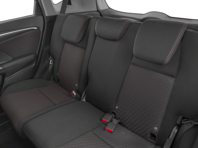 2018 Honda Fit Sport