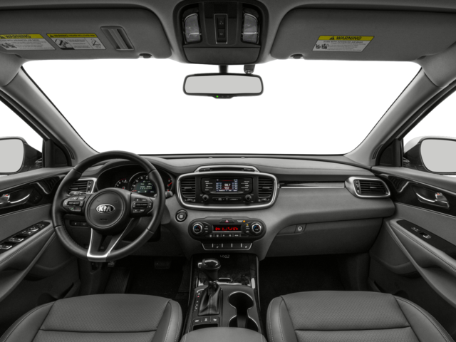 2018 Kia Sorento EX V6