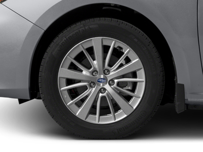 2018 Subaru Impreza 2.0i 4-door CVT
