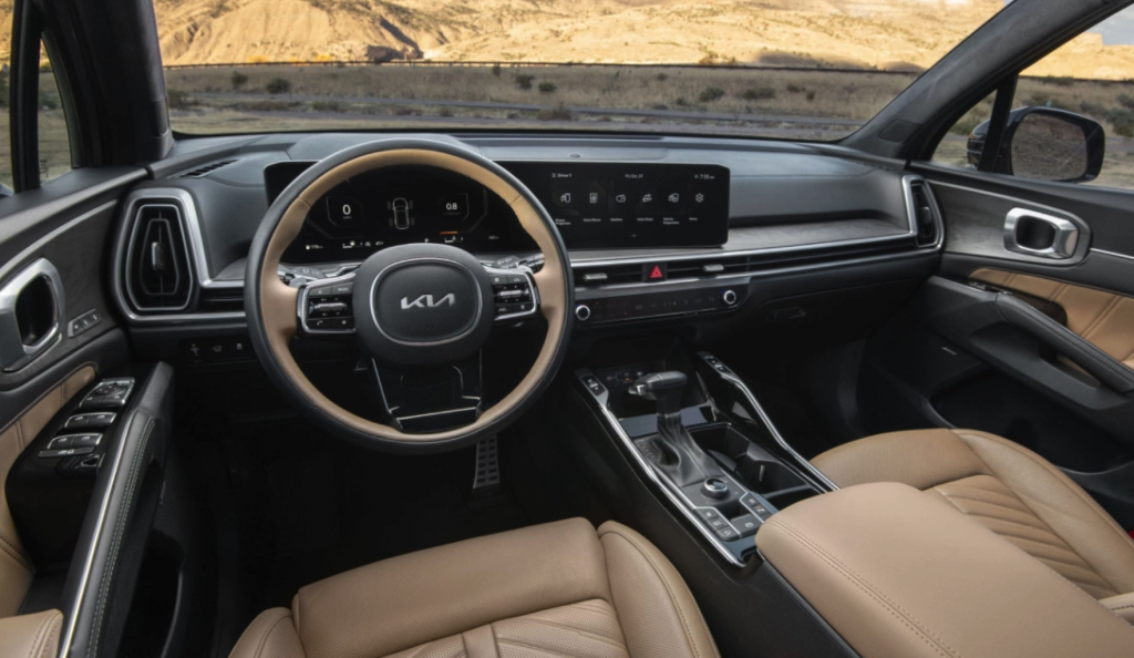 2025 Kia Sorento: Your Complete Guide