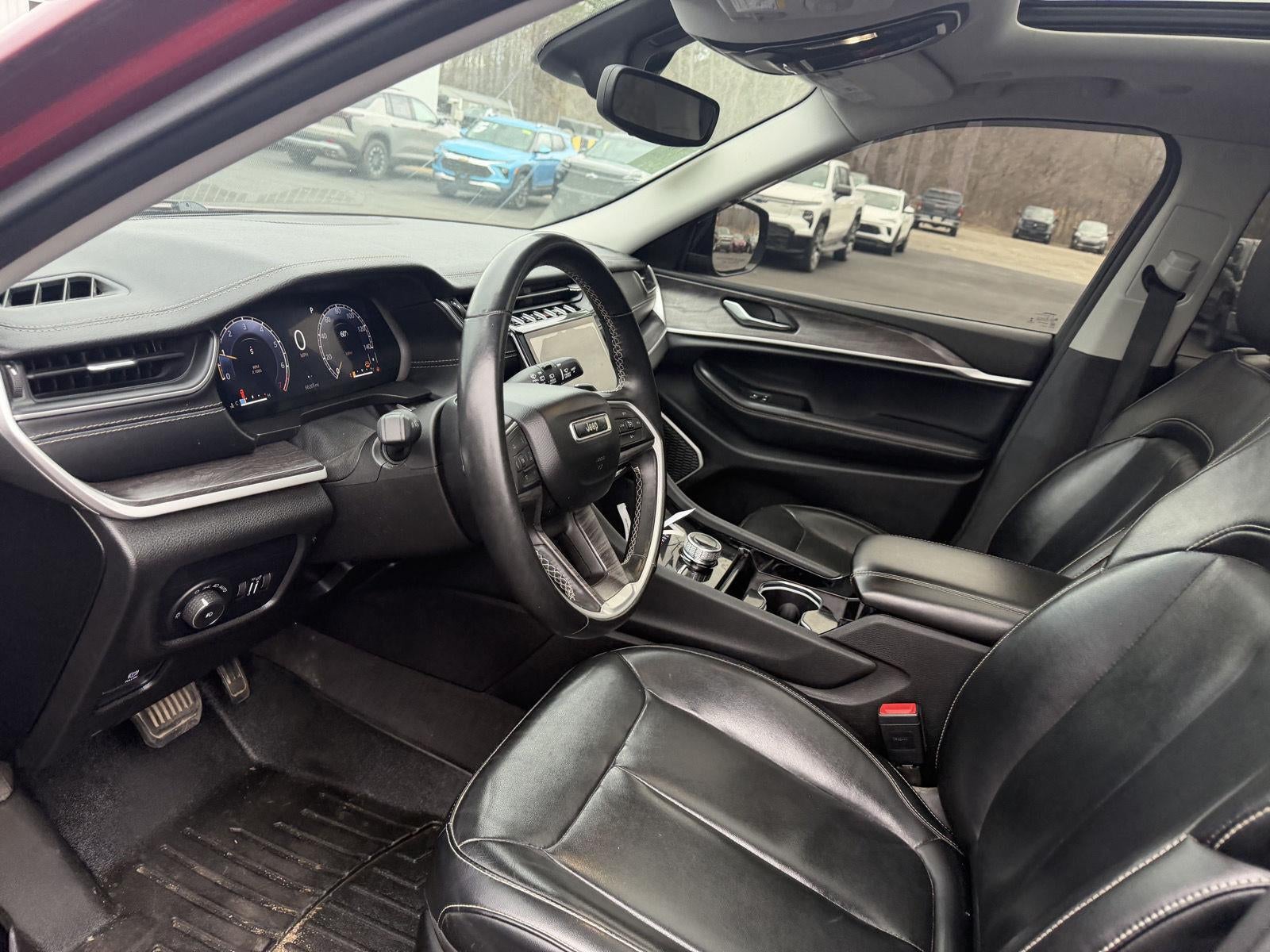 2021 Jeep Grand Cherokee L Limited